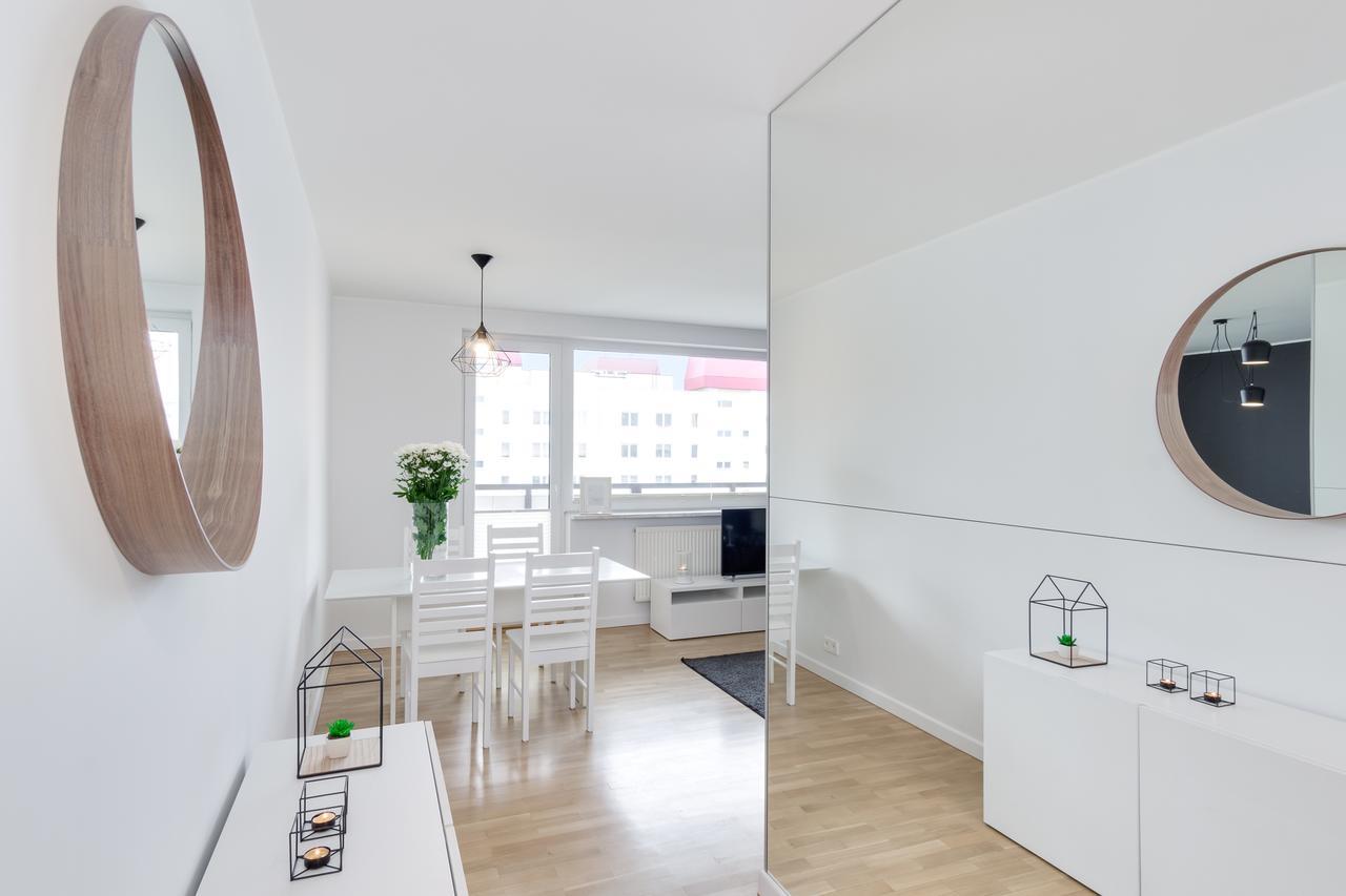 Lägenhet Elite Marine Deluxe Gdańsk